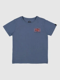 Quiksilver Boys 2-7 Back Flash T-Shirt