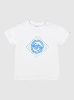 Quiksilver Boys 2-7 Splitting Hairs T-Shirt