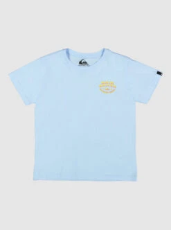 Quiksilver Boys 2-7 Backside Snap T-Shirt