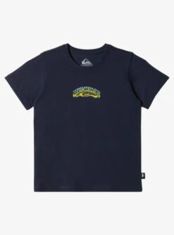 Quiksilver Boys 2-7 Bubble Arch T-Shirt