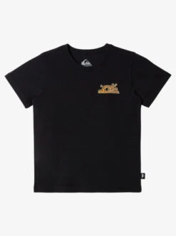 Quiksilver Boys 2-7 Tiger Tracks T-Shirt