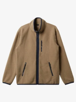 Quiksilver Mens Hook Zip-Up Sweatshirt