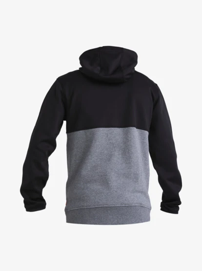 Quiksilver Mens Burnz Zip-Up Hoodie - Image 9