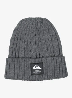 Quiksilver Mens Cable Cuff Beanie