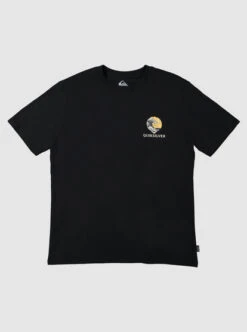 Quiksilver Mens Rolling Tide T-Shirt