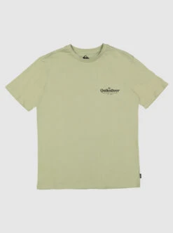 Quiksilver Mens Trophy Catch T-Shirt