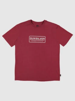 Quiksilver Mens Clear Lines T-Shirt