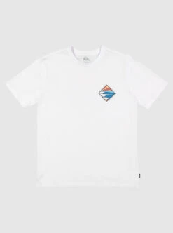 Quiksilver Mens Cross Chop T-Shirt