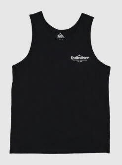 Quiksilver Mens Trophy Catch Muscle Vest Top