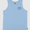 Quiksilver Mens Deep Water Muscle Vest Top