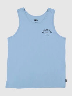 Quiksilver Mens Deep Water Muscle Vest Top