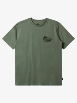 Quiksilver Mens Gamer T-Shirt
