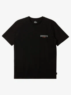 Quiksilver Mens Seas Of Time T-Shirt
