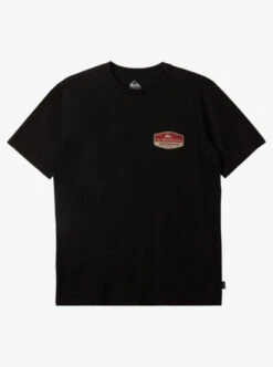 Quiksilver Mens Standard T-Shirt