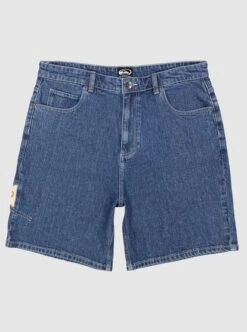 Quiksilver Mens Legacy 21" Denim Shorts