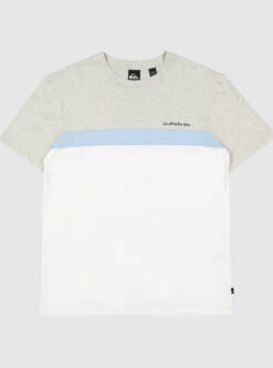 Quiksilver Mens Topline Panel T-Shirt