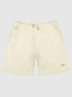 Quiksilver Mens Palm Waves 17" Elasticated Walk Shorts