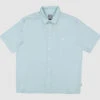 Quiksilver Mens Legacy Short Sleeve Shirt
