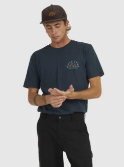 Quiksilver Mens Water Tales T-Shirt