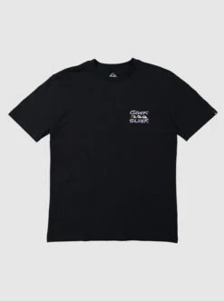 Quiksilver Mens Quik Frame T-Shirt