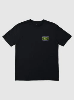 Quiksilver Mens Taking Roots T-Shirt