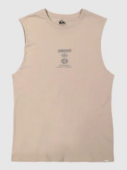 Quiksilver Mens Quik Ways Muscle T-Shirt