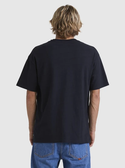 Quiksilver Mens Mercury T-Shirt - Image 5