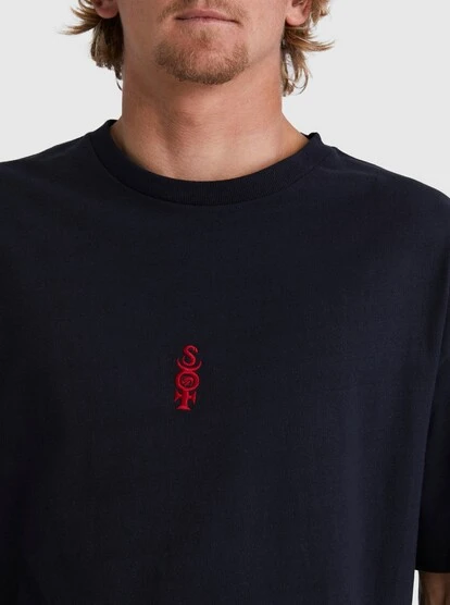 Quiksilver Mens Mercury T-Shirt - Image 7