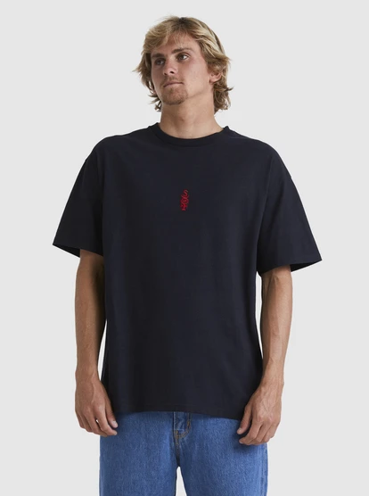Quiksilver Mens Mercury T-Shirt - Image 3
