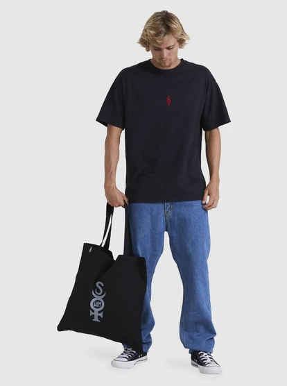 Quiksilver Mens Mercury T-Shirt - Image 4