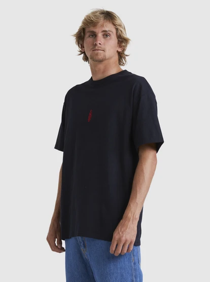 Quiksilver Mens Mercury T-Shirt - Image 6