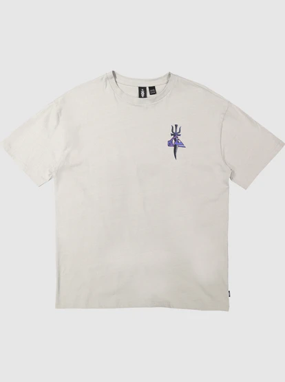 Quiksilver Mens Tridagger T-Shirt