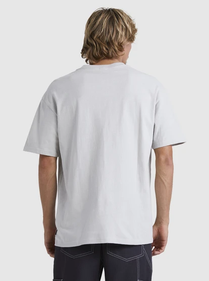 Quiksilver Mens Tridagger T-Shirt - Image 5