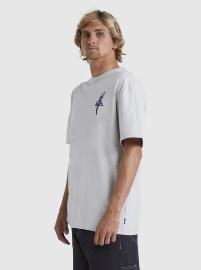 Quiksilver Mens Tridagger T-Shirt - Image 6