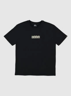 Quiksilver Mens Omni Check Turn T-Shirt