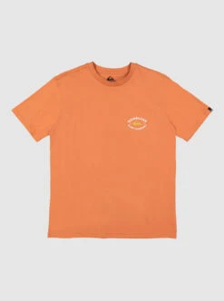 Quiksilver Mens Stay In Bounds T-Shirt