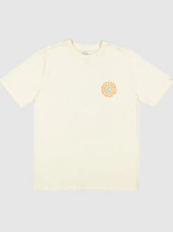 Quiksilver Mens Bon Weekend T-Shirt