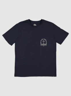 Quiksilver Mens Indoor Voice T-Shirt