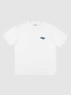 Quiksilver Mens Tuned Up Oversized T-shirt