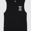 Quiksilver Mens Global Force Sleeveless Muscle T-Shirt