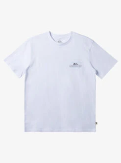 Quiksilver Mens Line By Line T-Shirt