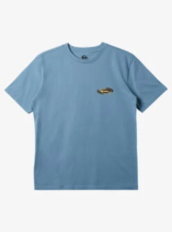Quiksilver Mens TC Snap T-Shirt