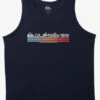 Quiksilver Mens Omni Fill Regular Vest Top