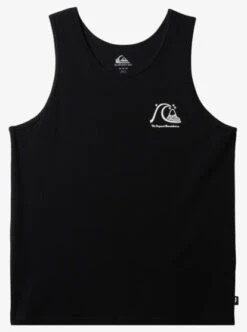 Quiksilver Mens The Original Regular Vest Top