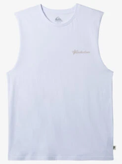 Quiksilver Mens Tropical Horizon Sleeveless Muscle T-Shirt