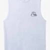 Quiksilver Mens Original Sleeveless Muscle T-Shirt