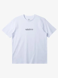 Quiksilver Mens Quik Throwback T-Shirt