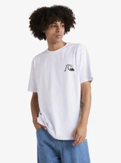 Quiksilver Mens Touro T-Shirt