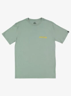 Quiksilver Mens Peaceful Waves T-Shirt